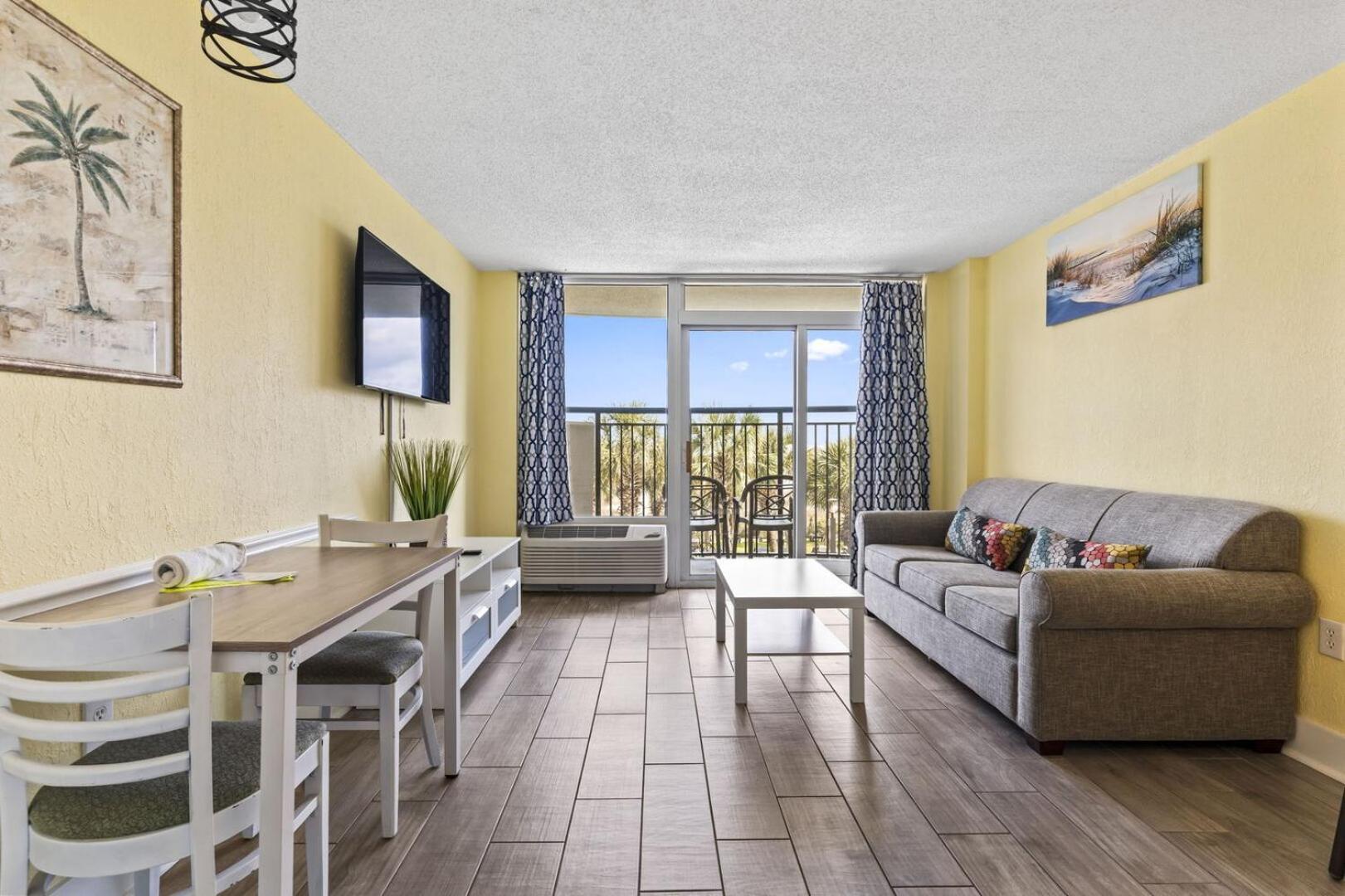 Recently Remodeled Double Queen Condo- Oceanfront Views! Boardwalk 135 Μιρτλ Μπιτς Εξωτερικό φωτογραφία