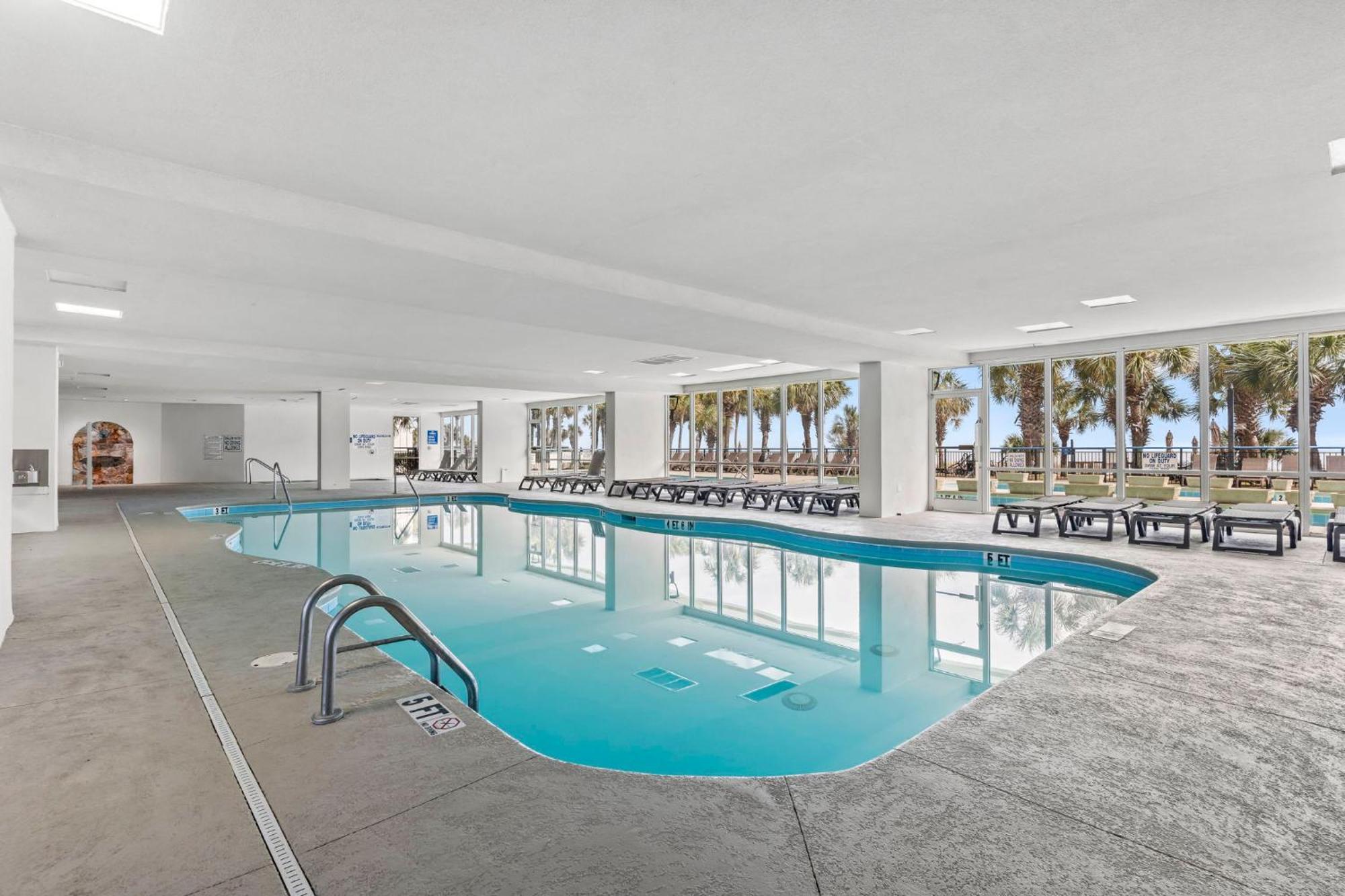 Recently Remodeled Double Queen Condo- Oceanfront Views! Boardwalk 135 Μιρτλ Μπιτς Εξωτερικό φωτογραφία