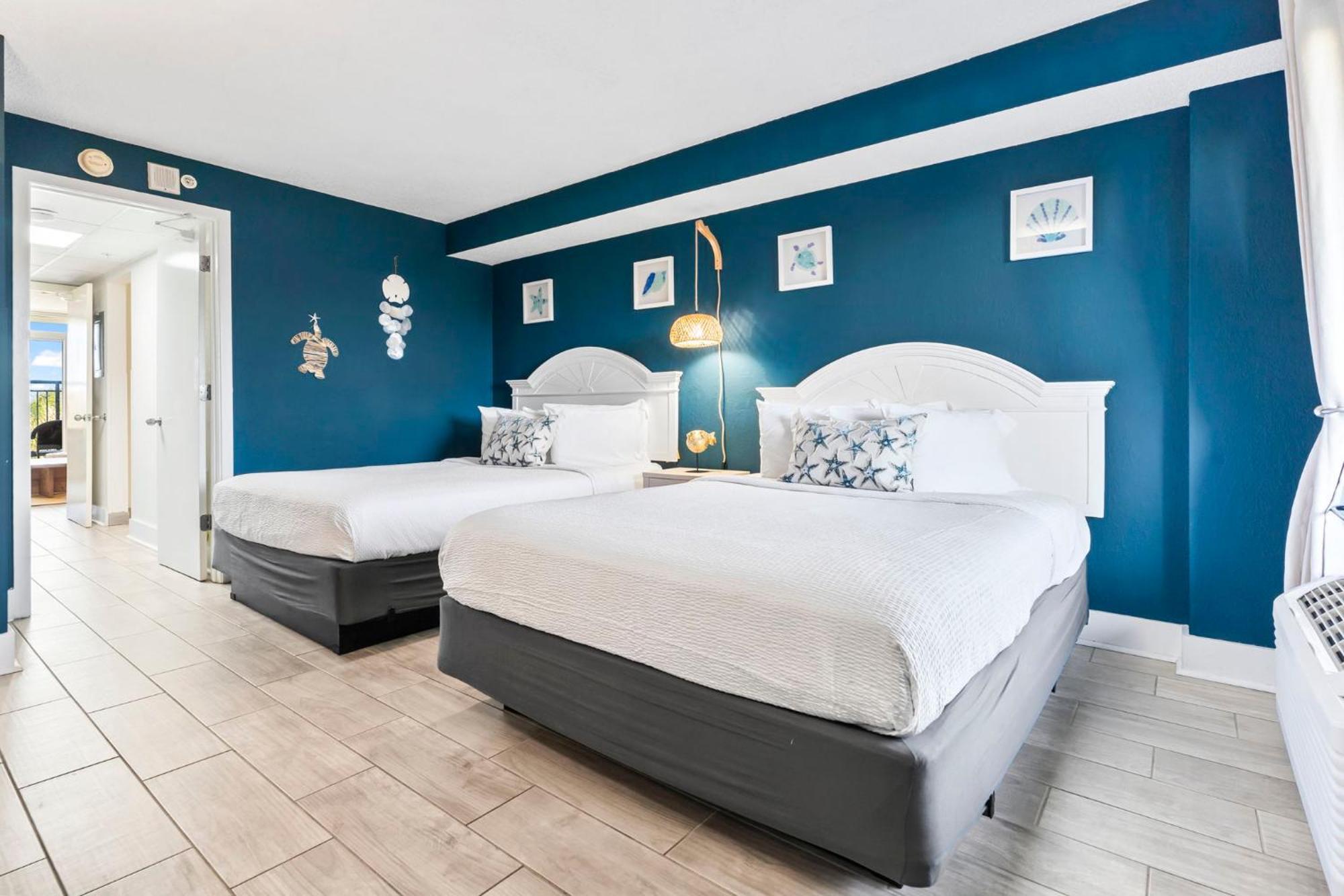 Recently Remodeled Double Queen Condo- Oceanfront Views! Boardwalk 135 Μιρτλ Μπιτς Εξωτερικό φωτογραφία