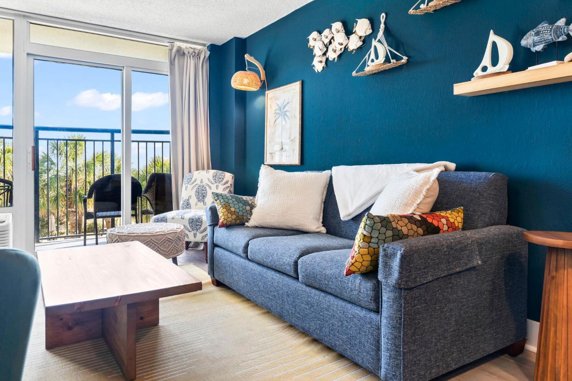 Recently Remodeled Double Queen Condo- Oceanfront Views! Boardwalk 135 Μιρτλ Μπιτς Εξωτερικό φωτογραφία