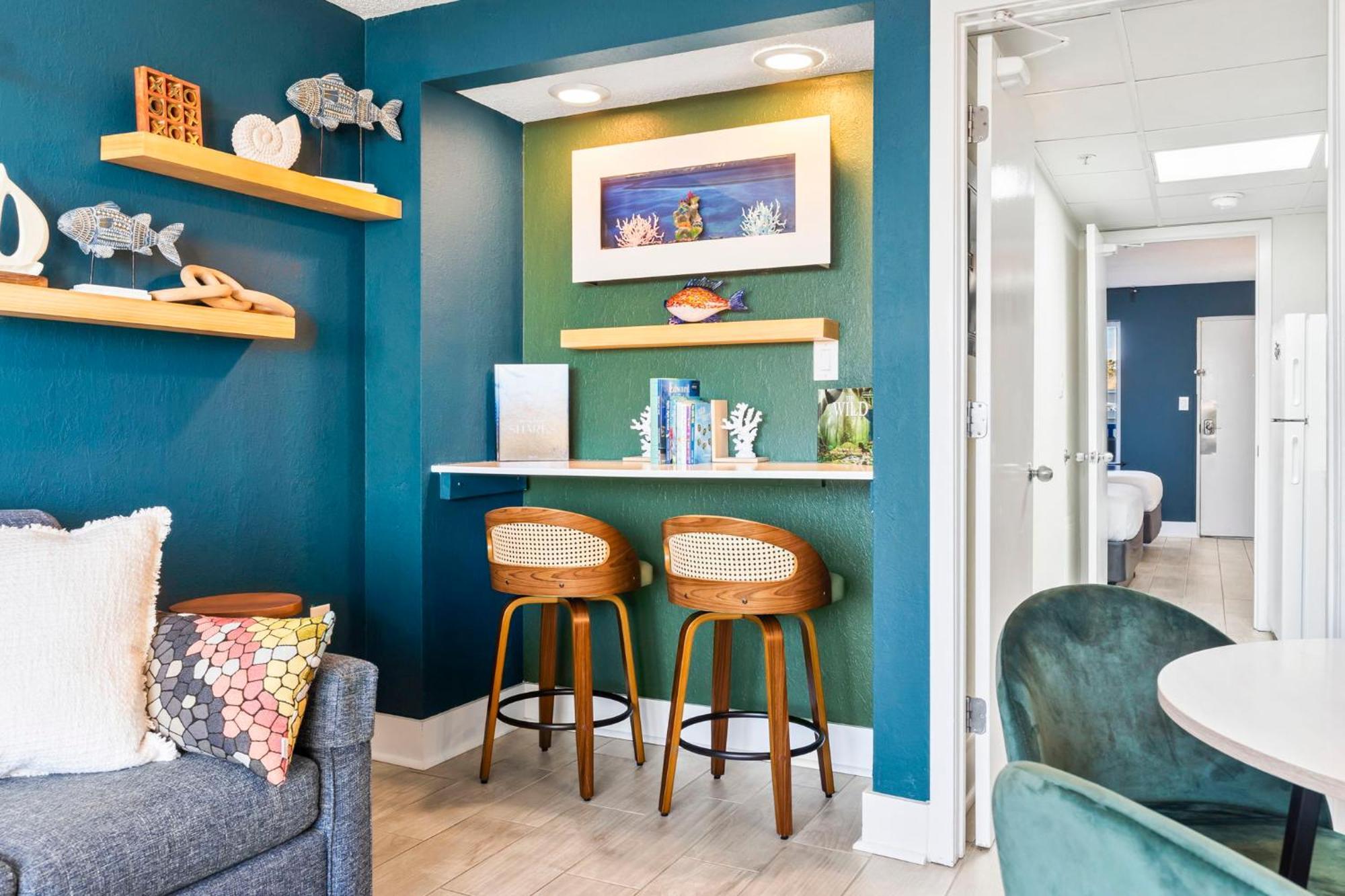 Recently Remodeled Double Queen Condo- Oceanfront Views! Boardwalk 135 Μιρτλ Μπιτς Εξωτερικό φωτογραφία