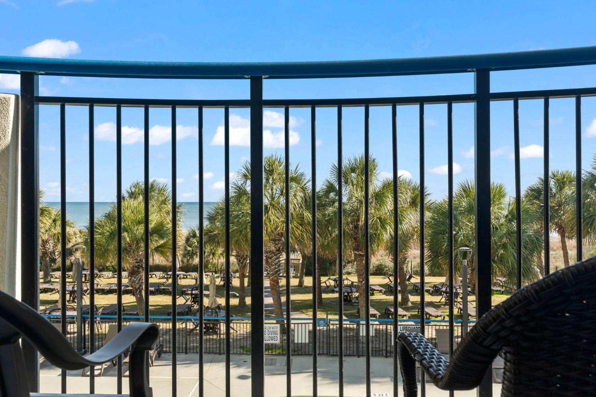 Recently Remodeled Double Queen Condo- Oceanfront Views! Boardwalk 135 Μιρτλ Μπιτς Εξωτερικό φωτογραφία