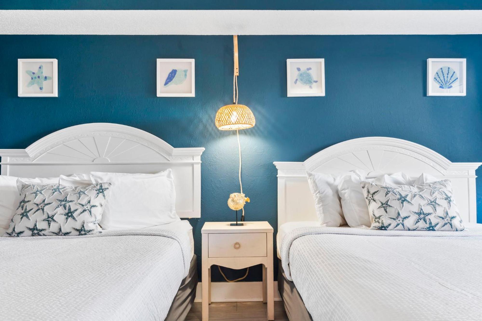 Recently Remodeled Double Queen Condo- Oceanfront Views! Boardwalk 135 Μιρτλ Μπιτς Εξωτερικό φωτογραφία