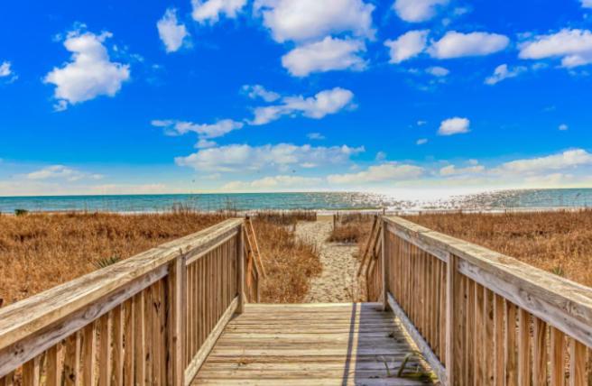 Recently Remodeled Double Queen Condo- Oceanfront Views! Boardwalk 135 Μιρτλ Μπιτς Εξωτερικό φωτογραφία