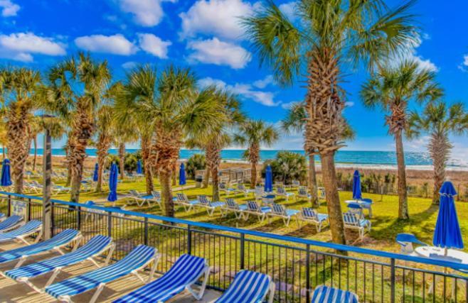 Recently Remodeled Double Queen Condo- Oceanfront Views! Boardwalk 135 Μιρτλ Μπιτς Εξωτερικό φωτογραφία